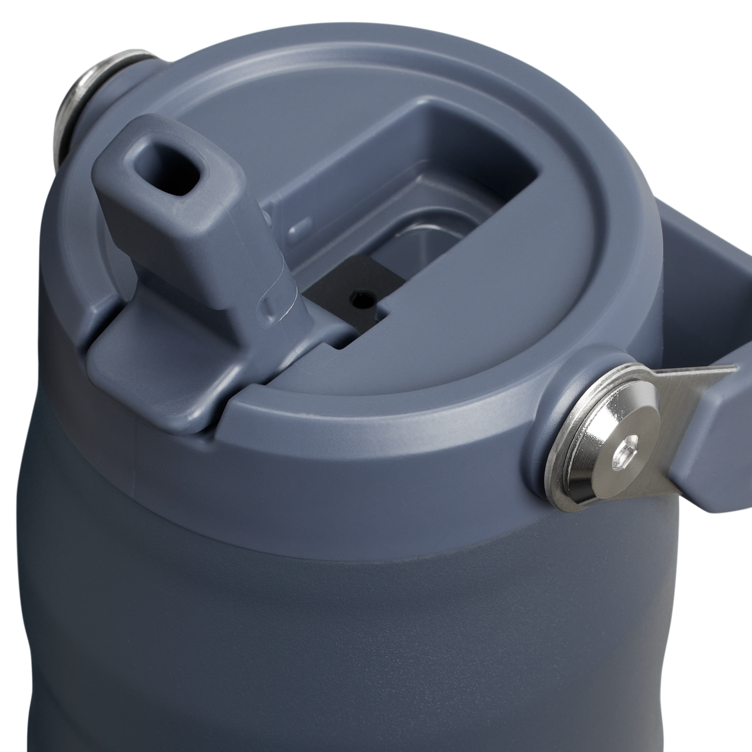 The IceFlow™ Bottle with Flip Straw Lid | 24 OZ - Stanley Create - Stanley for Weekends