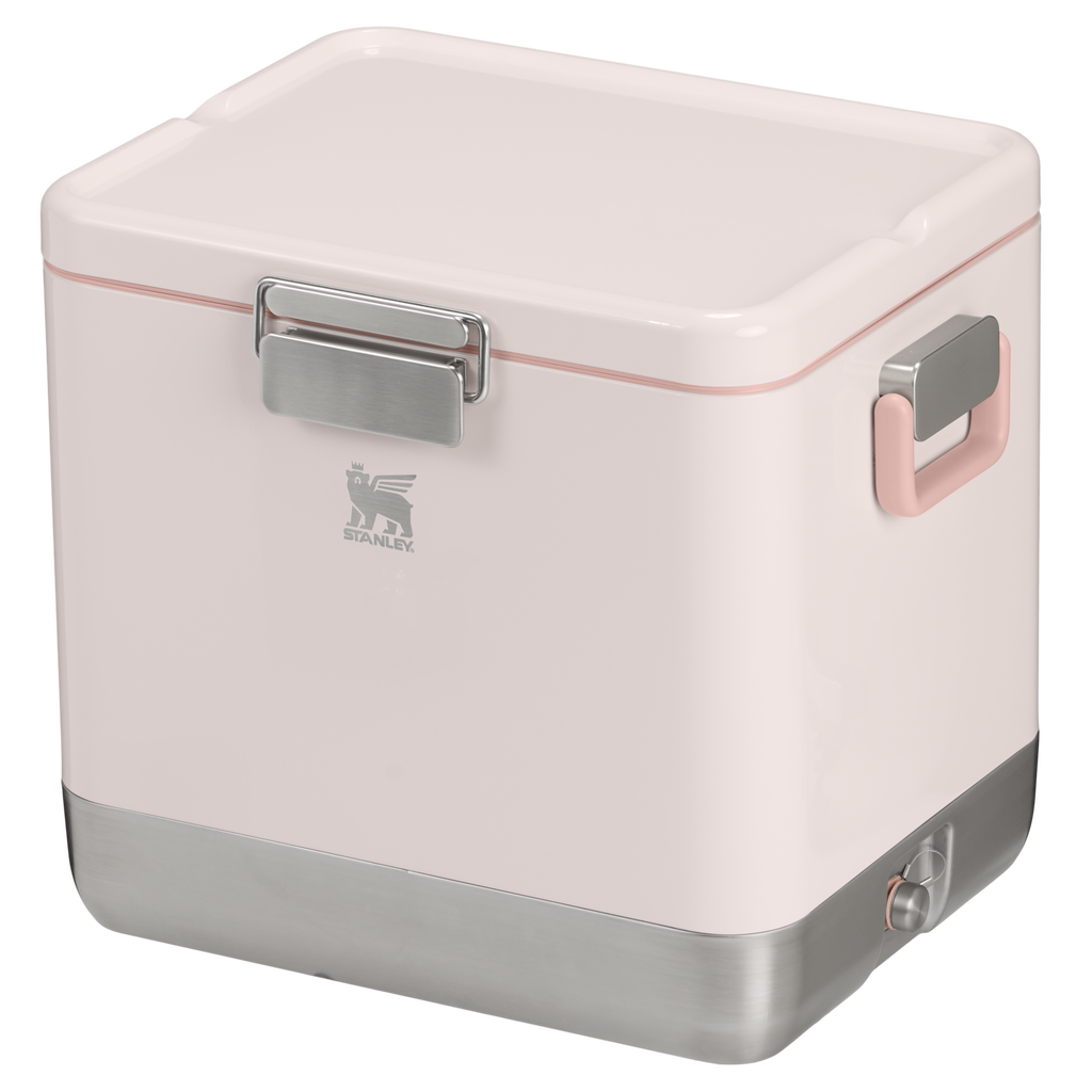 The Stanley Lifted Spirits™ Steel Cooler | 55 QT - Carry the Day