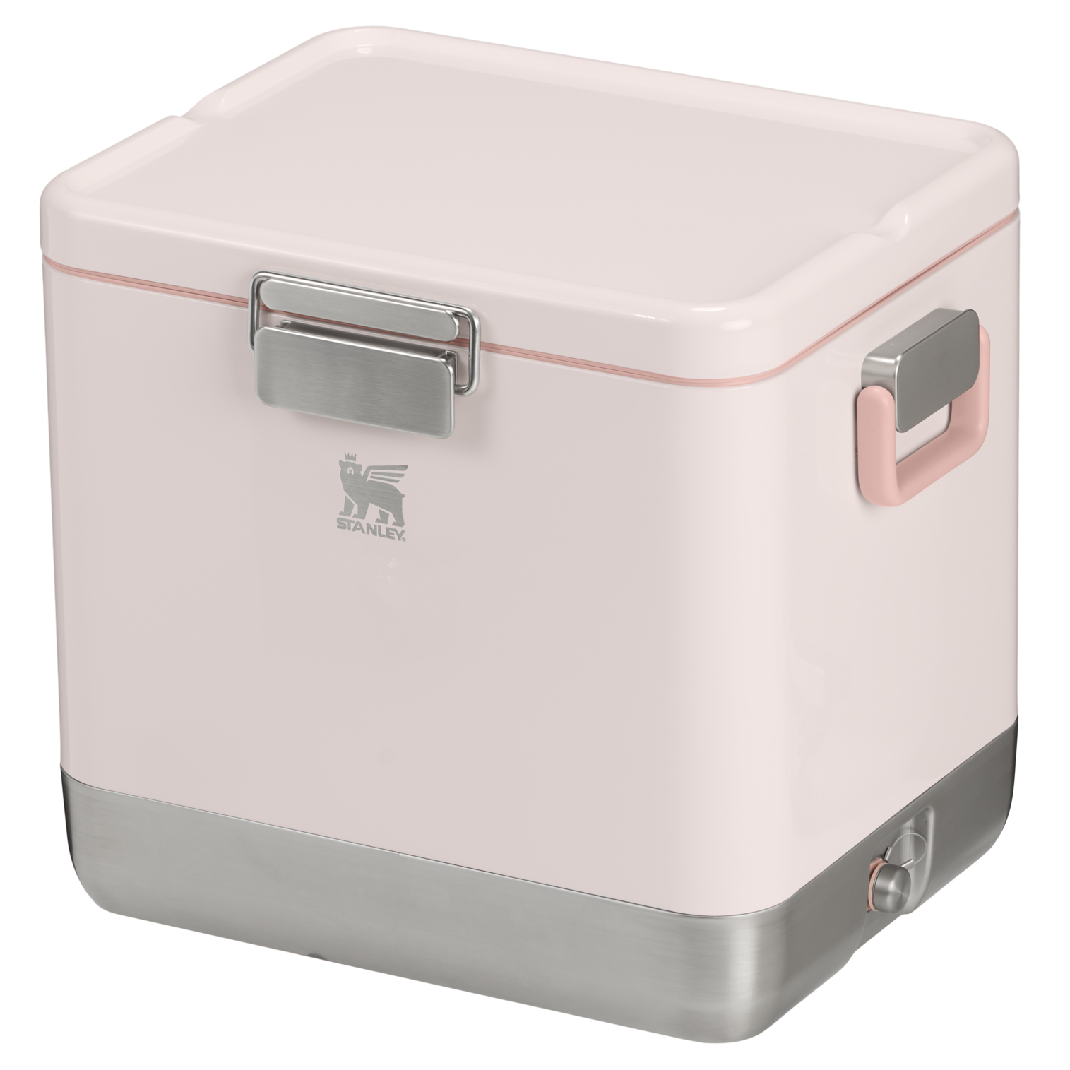 The Stanley Lifted Spirits™ Steel Cooler | 55 QT - Carry the Day