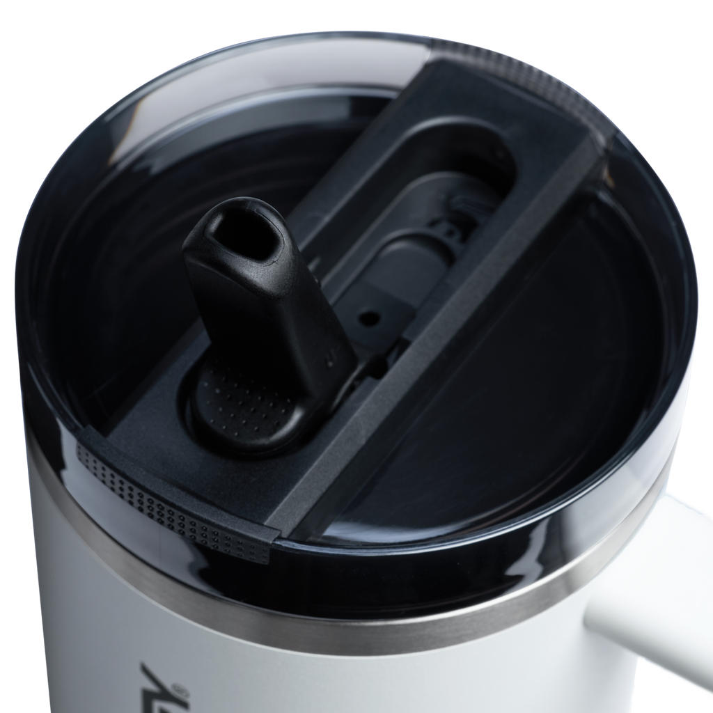 The Quencher ProTour Flip Straw Tumbler | 40 OZ - Stanley Create - One Cup Daily