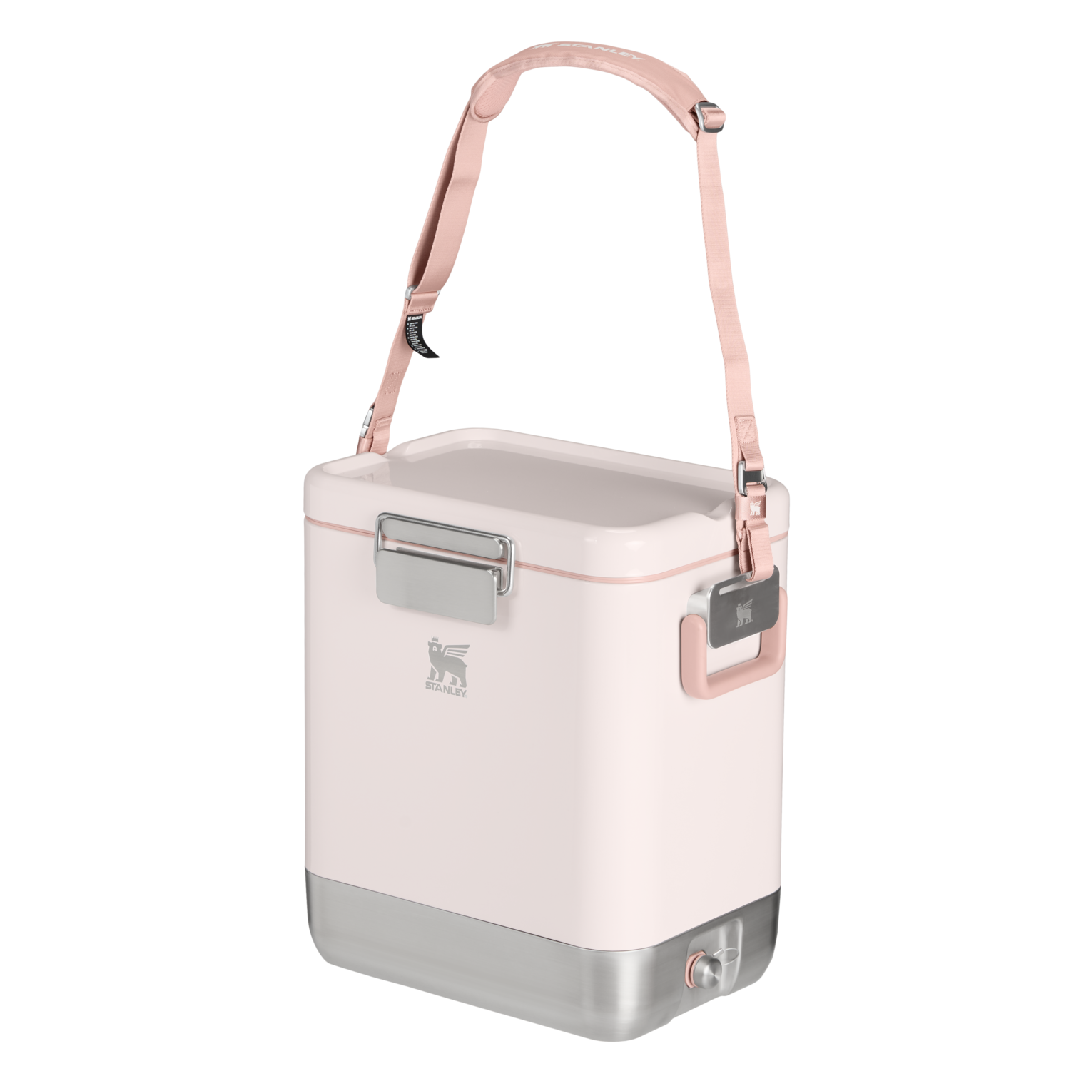 The Stanley Lifted Spirits™ Steel Cooler | 26 QT - Sip Essentials