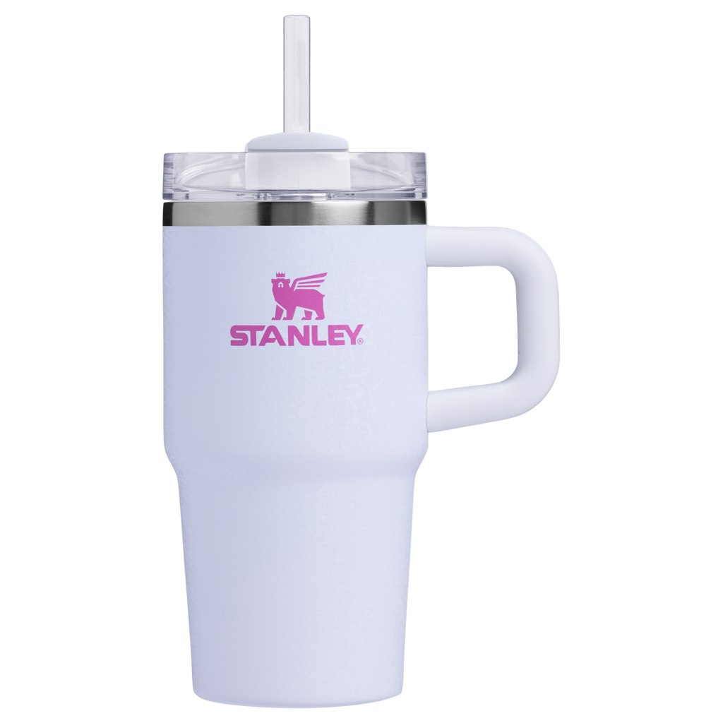 The Quencher H2.O FlowState™ Tumbler with Handle | 20 OZ - Stanley Create - Ready for Walks