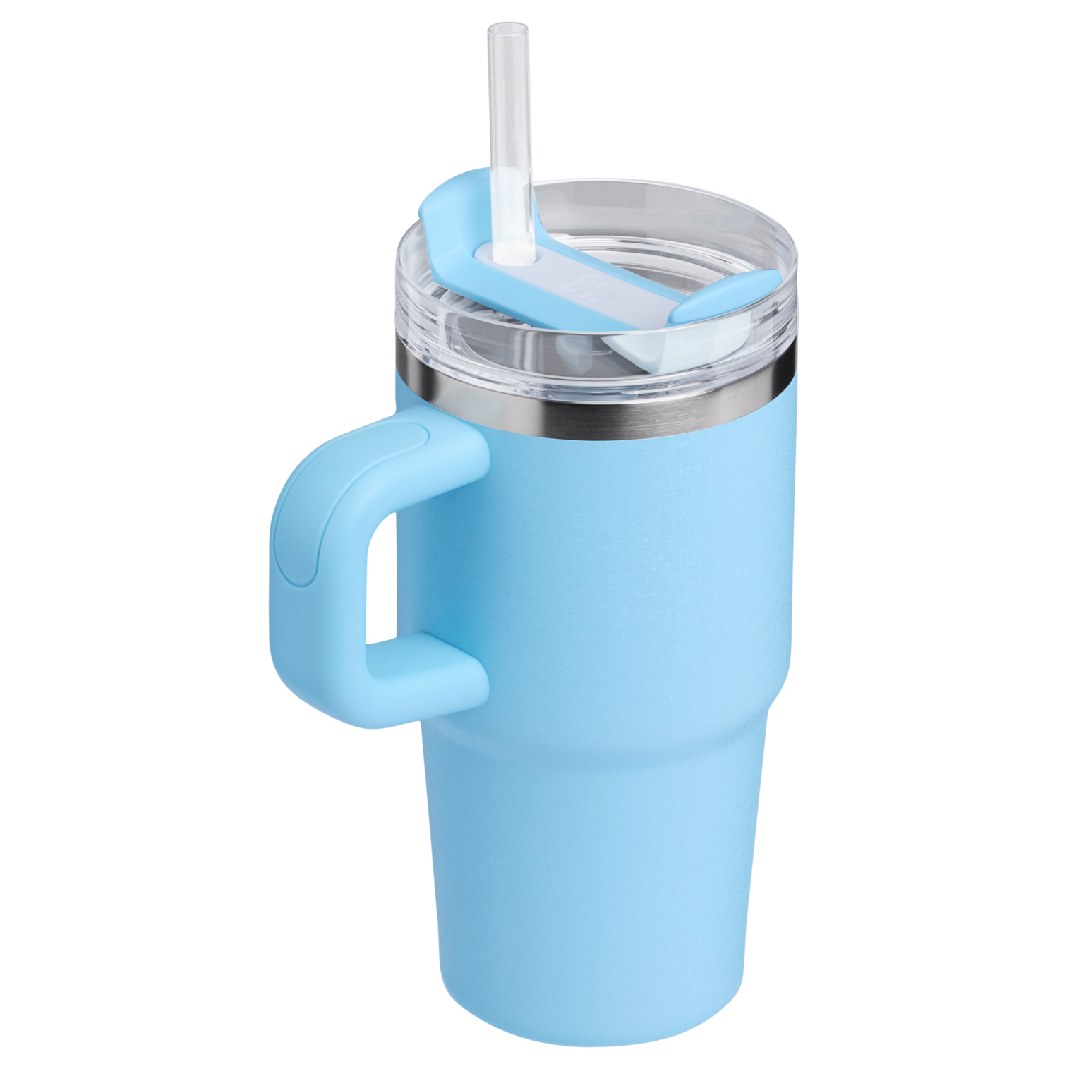 The Quencher H2.O FlowState™ Tumbler with Handle | 20 OZ - Stanley Create - Ready for Walks