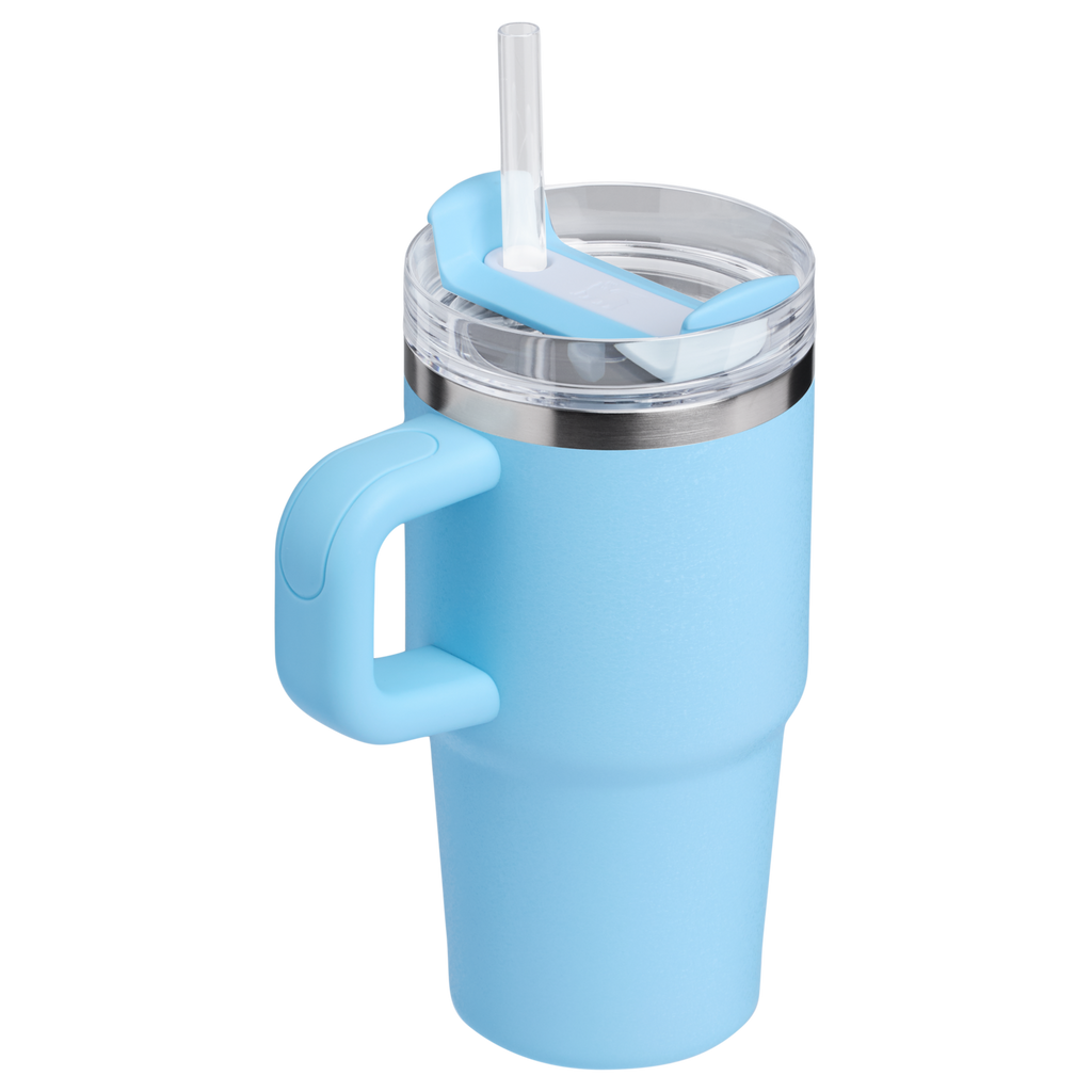 The Quencher H2.O FlowState™ Tumbler | 20 OZ - Stanley Create - Stanley for Travel