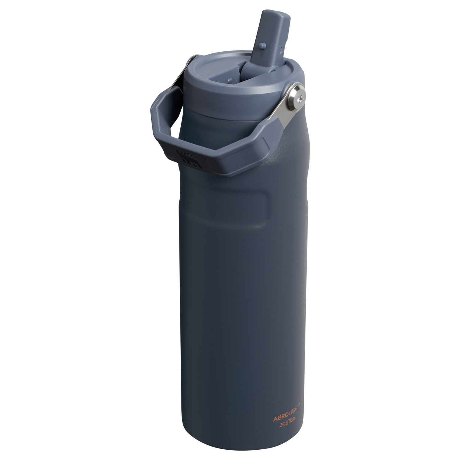 The IceFlow™ Bottle with Flip Straw Lid | 24 OZ - Stanley Create - Stanley for Weekends