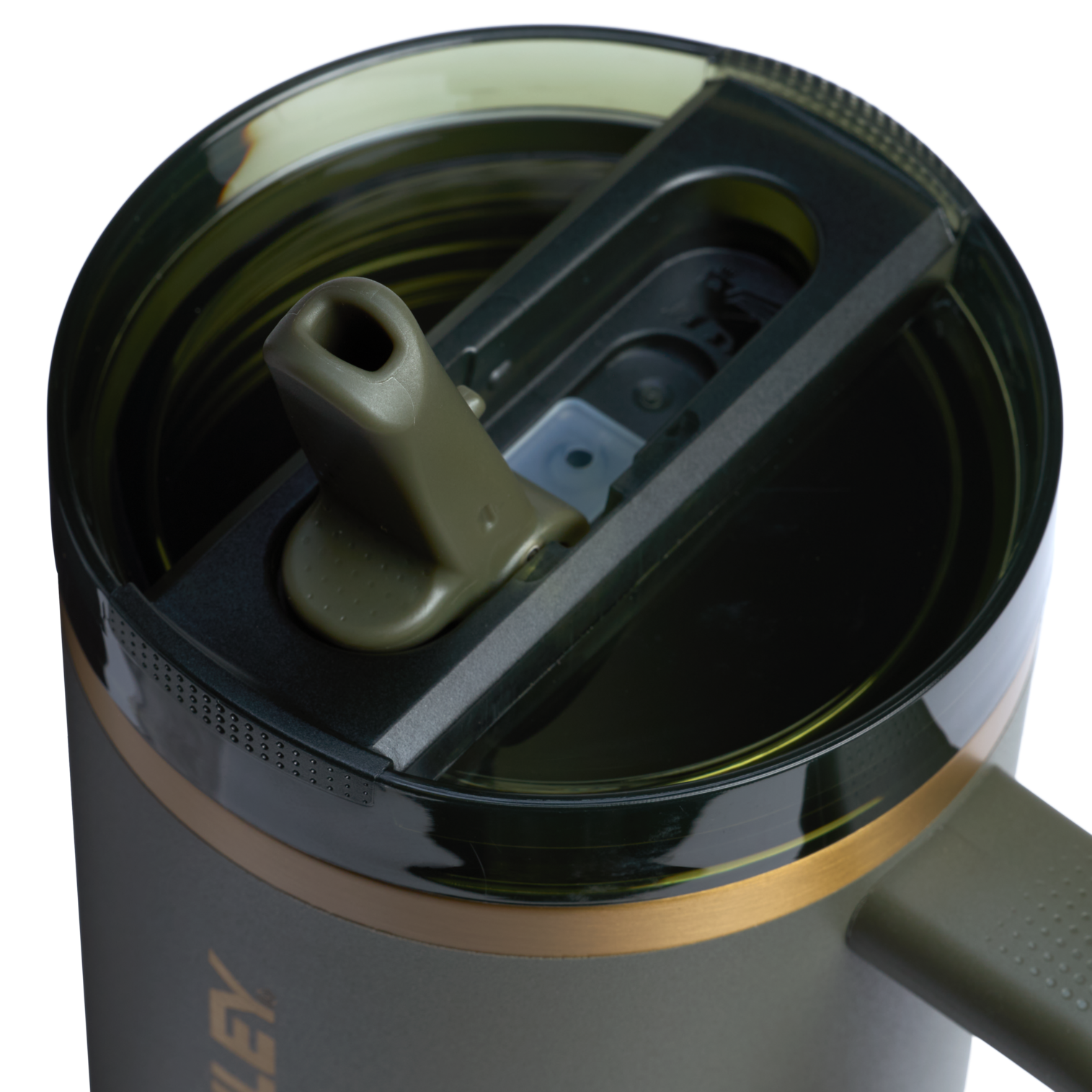 The Quencher ProTour Flip Straw Tumbler | 40 OZ - Stanley Create - One Cup Daily