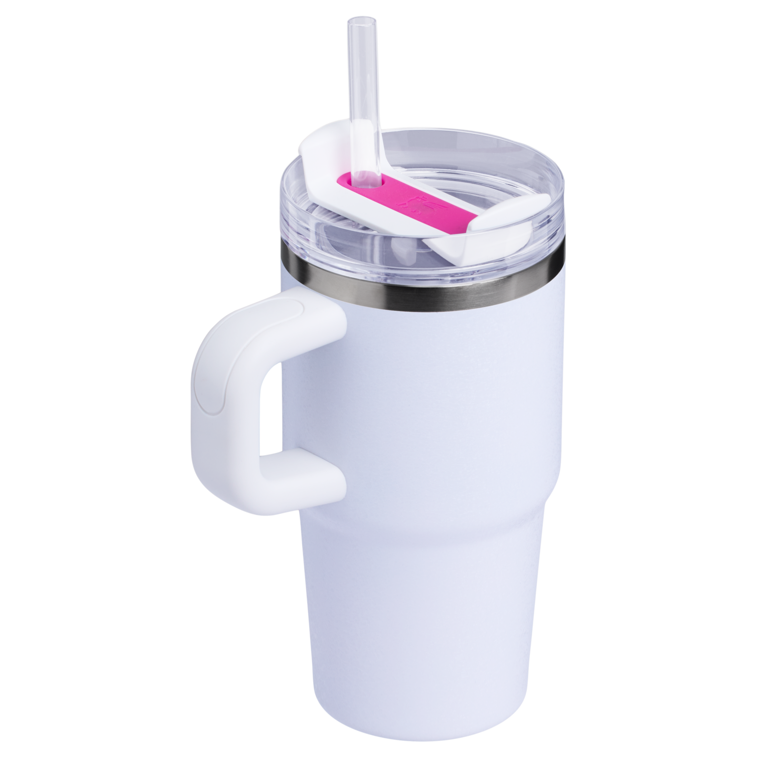 The Quencher H2.O FlowState™ Tumbler with Handle | 20 OZ - Stanley Create - Ready for Walks