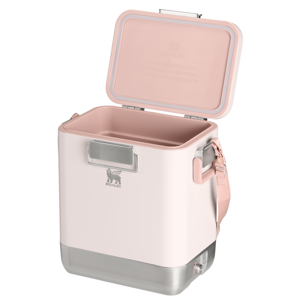 The Stanley Lifted Spirits™ Steel Cooler | 26 QT - Sip Essentials