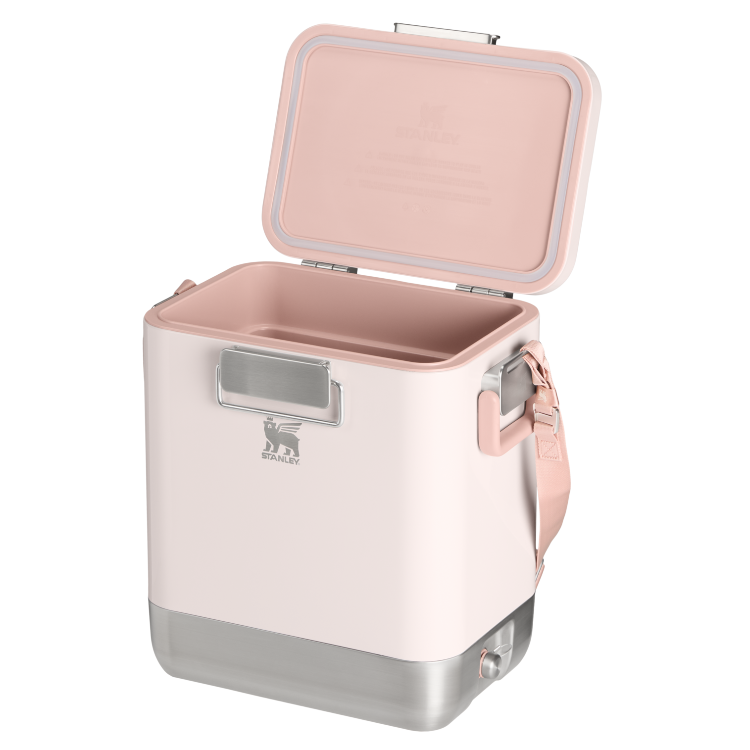 The Stanley Lifted Spirits™ Steel Cooler | 26 QT - Sip Essentials