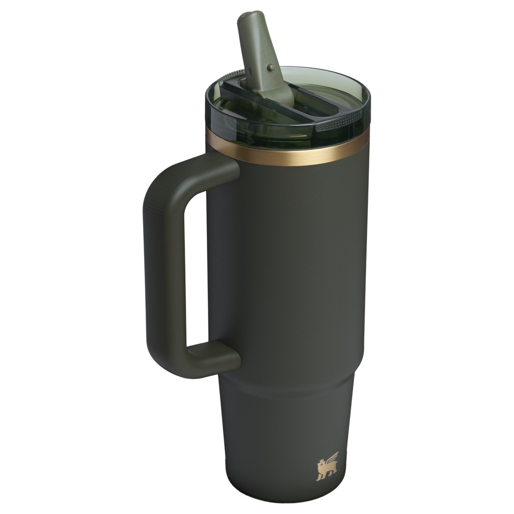 The Quencher ProTour Flip Straw Tumbler | 30 OZ - Stanley Create - Daily Drinkware
