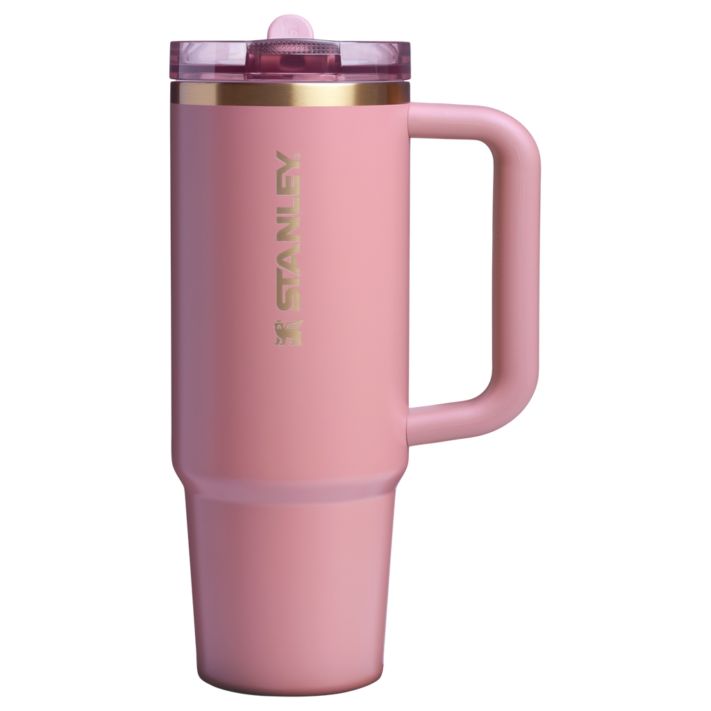 The Quencher ProTour Flip Straw Tumbler | 30 OZ - Stanley Create - Daily Drinkware
