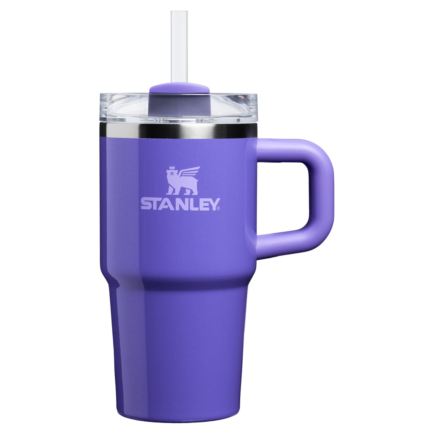 The Quencher H2.O FlowState™ Tumbler with Handle | 20 OZ - Stanley Create - Ready for Walks