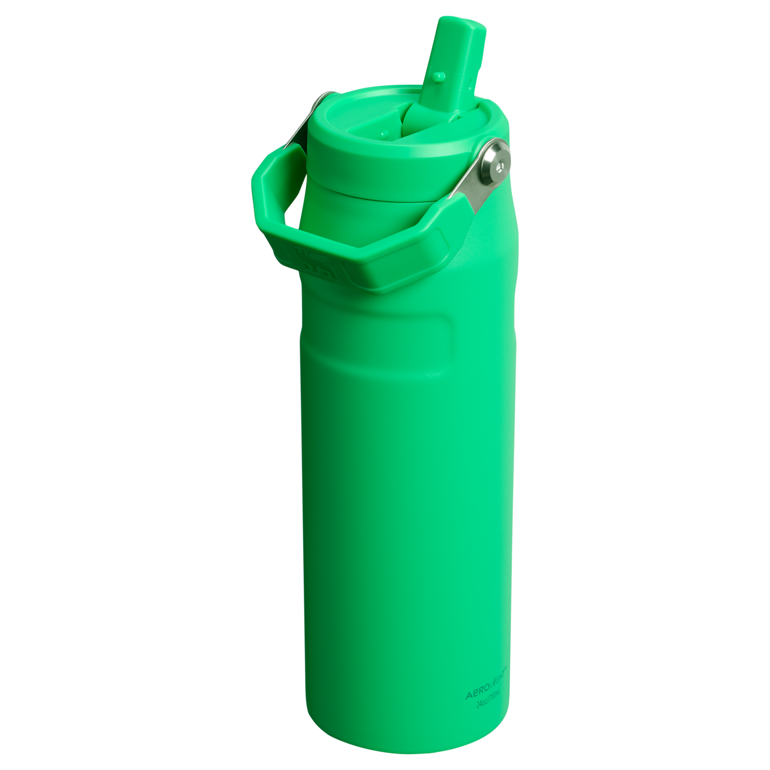 The IceFlow™ Bottle with Flip Straw Lid | 24 OZ - Stanley Create - Stanley for Weekends