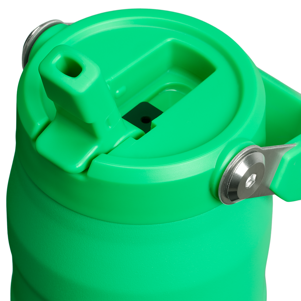 The IceFlow™ Bottle with Flip Straw Lid | 24 OZ - Stanley Create - Stanley for Weekends