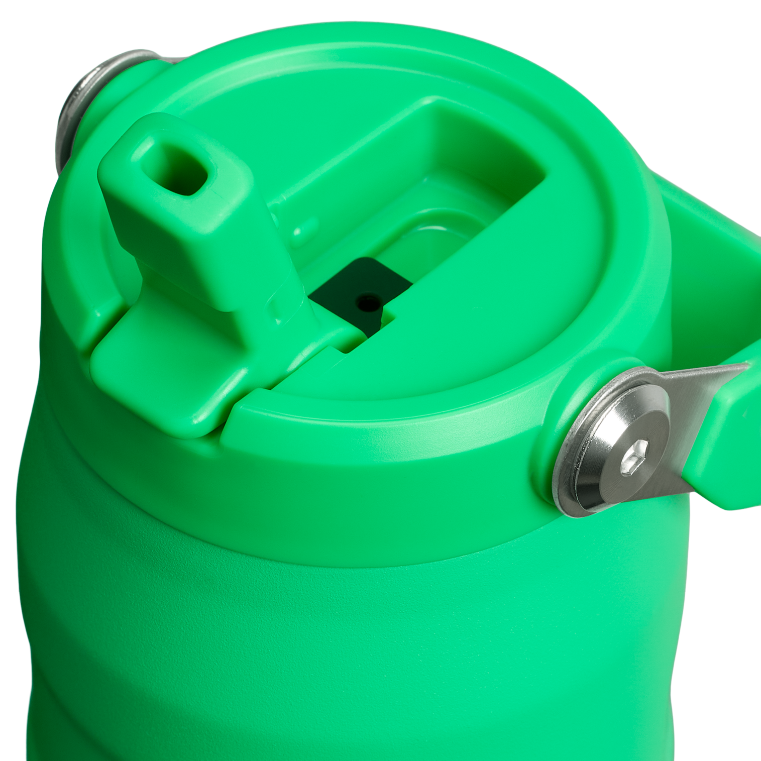 The IceFlow™ Bottle with Flip Straw Lid | 24 OZ - Stanley Create - Stanley for Weekends