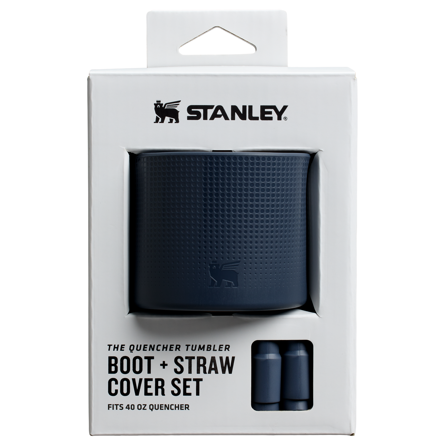 Stanley Quencher Boot and Straw Cover Set | 40 OZ - Fill. Sip. Repeat.