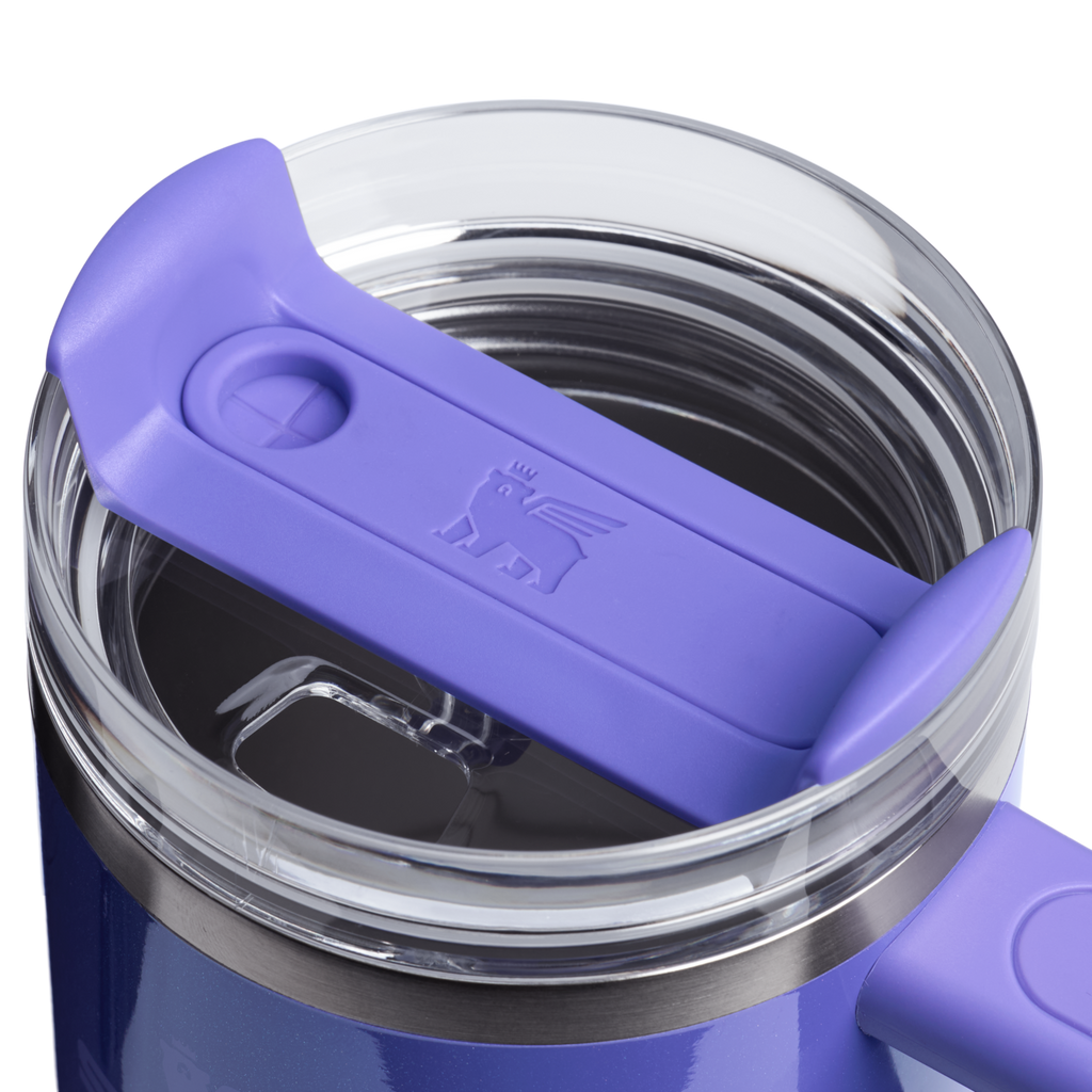 The Quencher H2.O FlowState™ Tumbler with Handle | 20 OZ - Stanley Create - Ready for Walks