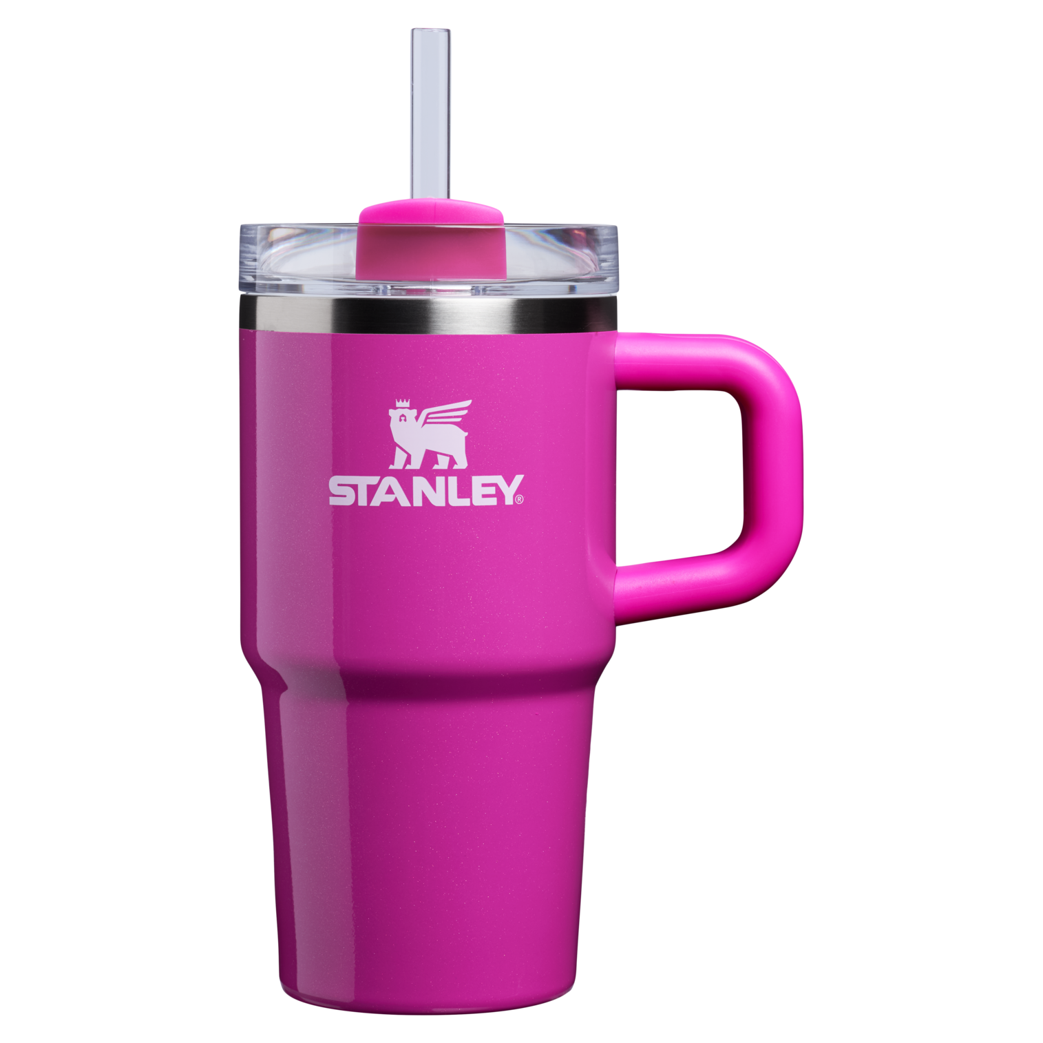 The Quencher H2.O FlowState™ Tumbler with Handle | 20 OZ - Stanley Create - Ready for Walks