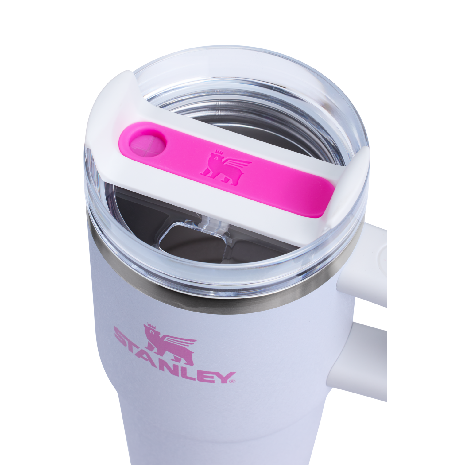 The Quencher H2.O FlowState™ Tumbler with Handle | 20 OZ - Stanley Create - Ready for Walks