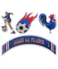 Stanley 1913 x France Fútbol Artist Sticker Pack - Drink Your Way