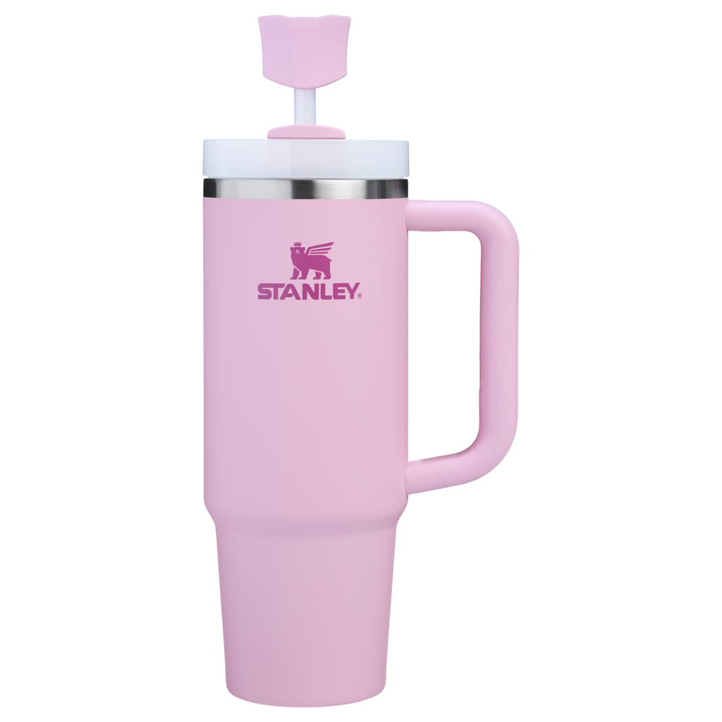 The Stay Smooth Straw Topper | 2-pack - Hydration Within Reach