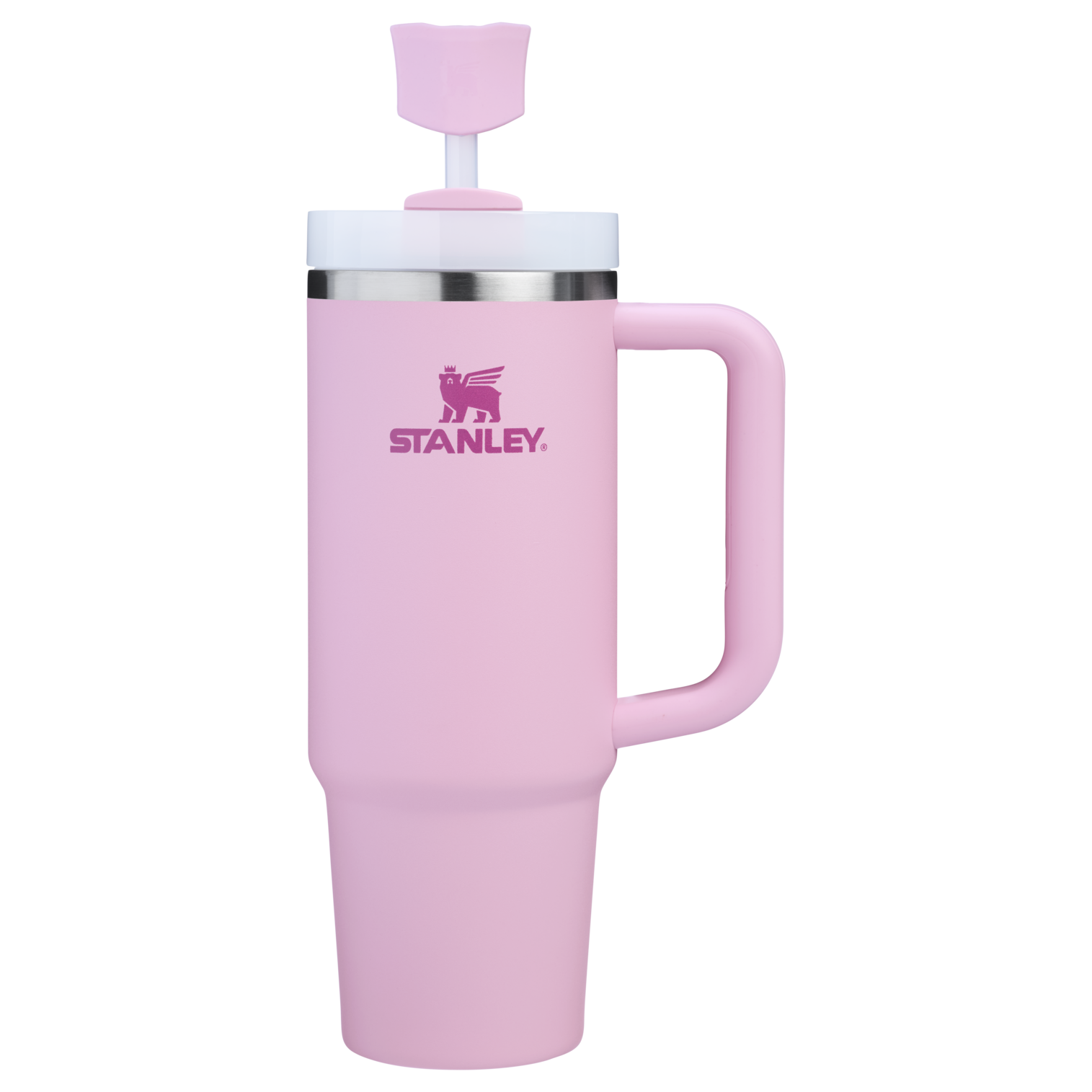 The Stay Smooth Straw Topper | 2-pack - Hydration Within Reach