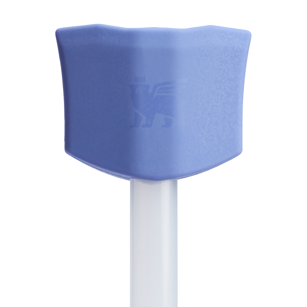 The Stay Smooth Straw Topper | 2-pack - Hydration Within Reach
