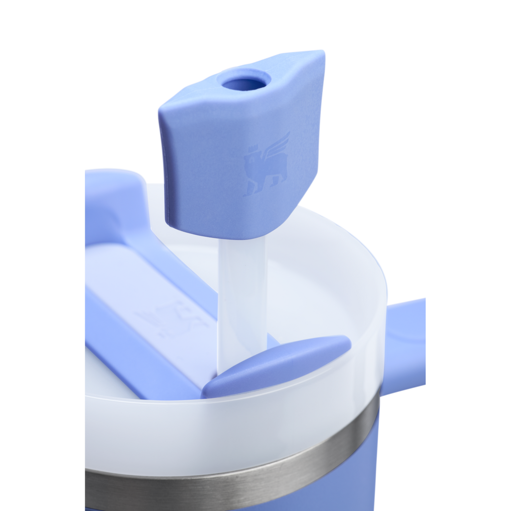 The Stay Smooth Straw Topper | 2-pack - Hydration Within Reach