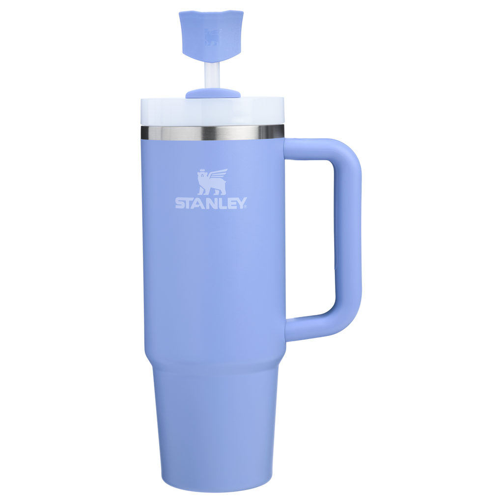The Stay Smooth Straw Topper | 2-pack - Hydration Within Reach