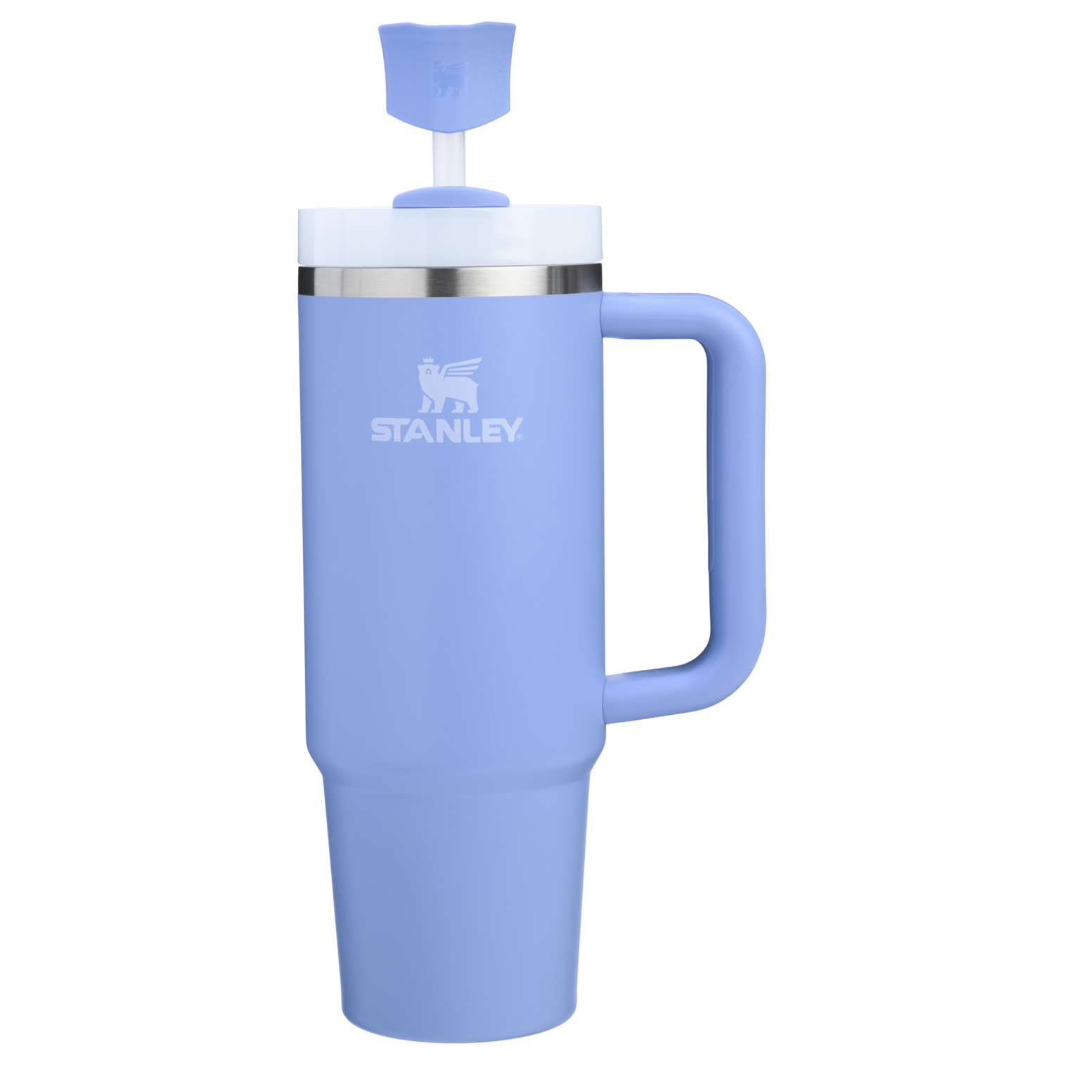 The Stay Smooth Straw Topper | 2-pack - Hydration Within Reach
