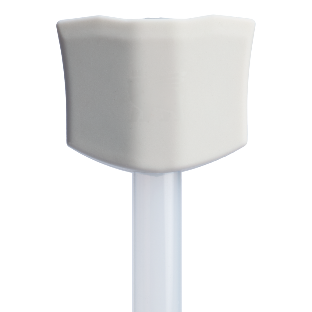 The Stay Smooth Straw Topper | 2-pack - Hydration Within Reach