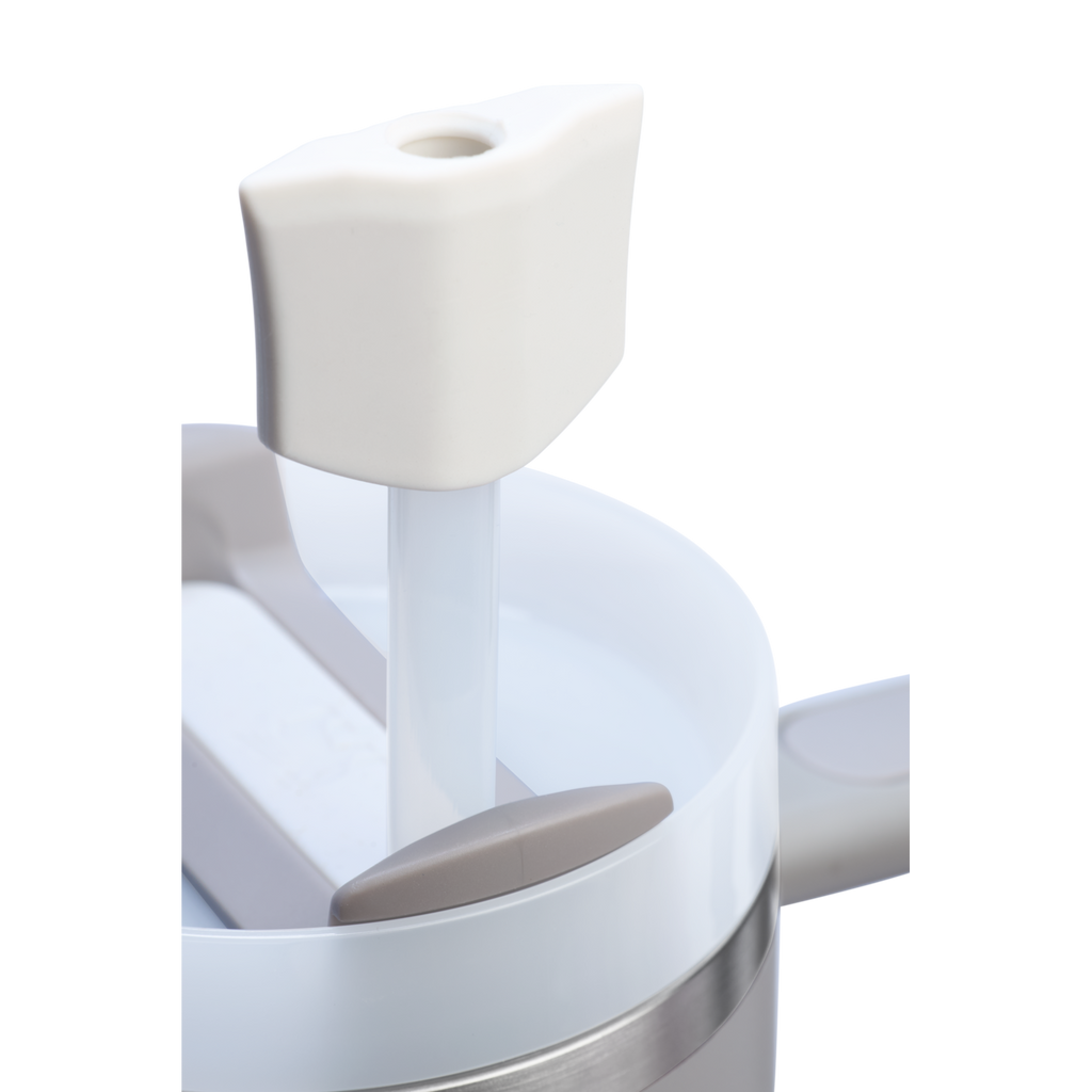 The Stay Smooth Straw Topper | 2-pack - Hydration Within Reach