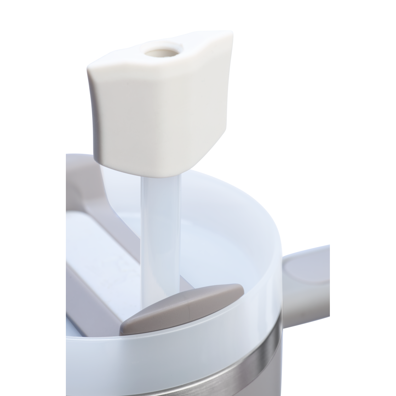 The Stay Smooth Straw Topper | 2-pack - Hydration Within Reach