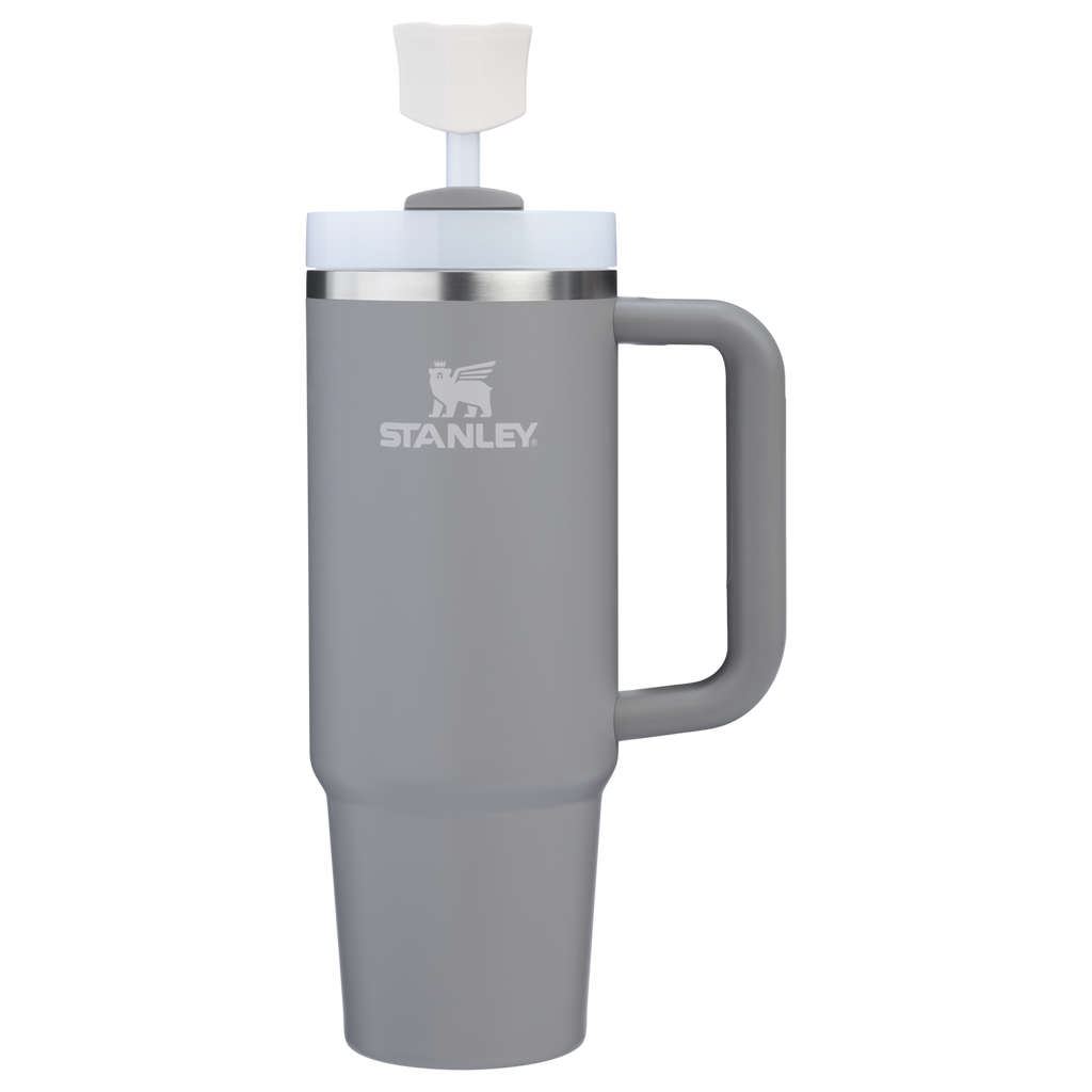 The Stay Smooth Straw Topper | 2-pack - Hydration Within Reach