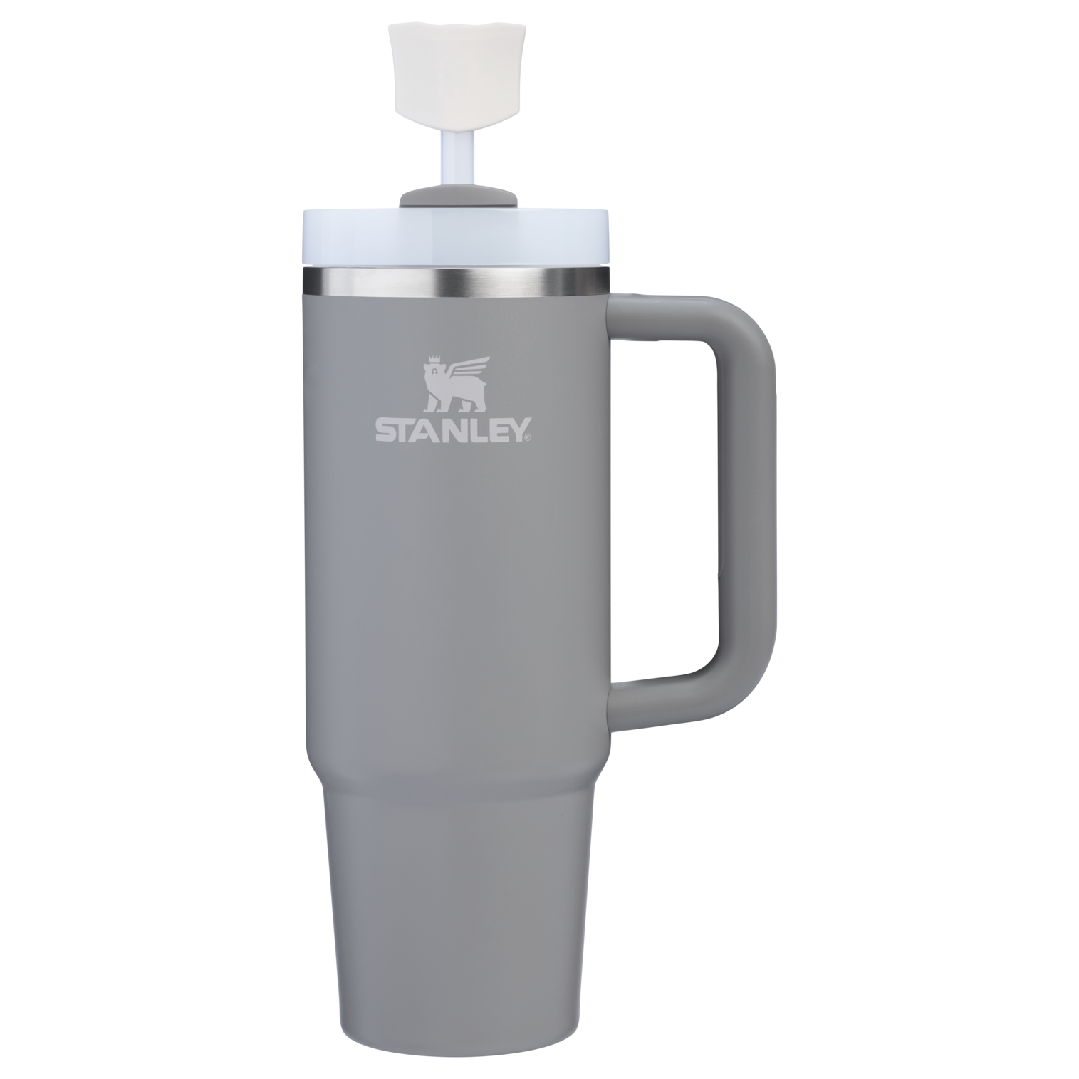 The Stay Smooth Straw Topper | 2-pack - Hydration Within Reach