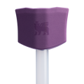 Stanley Quencher Stay Smooth Straw Topper 2 Pack In Purple