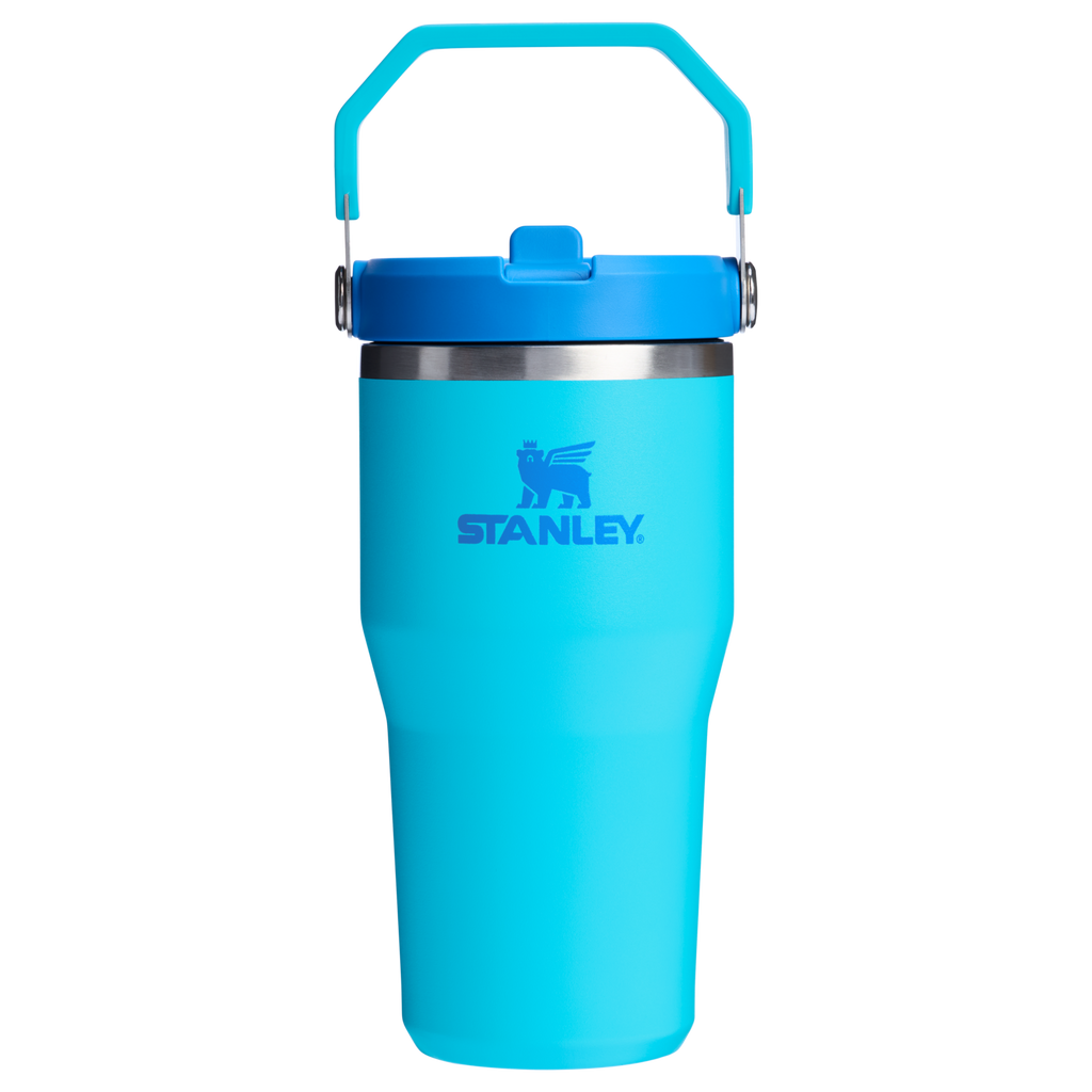 The IceFlow™ Flip Straw Tumbler | 20 OZ - Stanley1913 Daily Sip