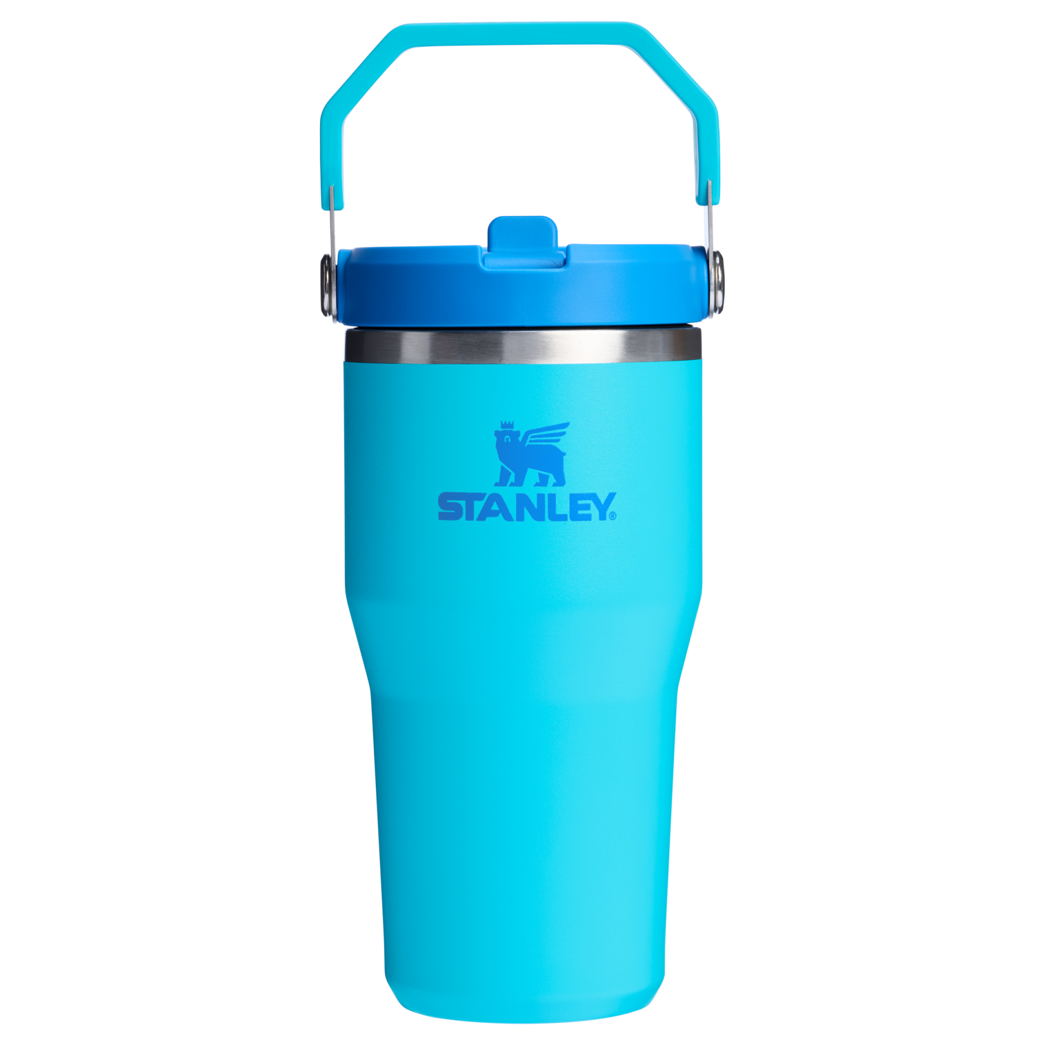The IceFlow™ Flip Straw Tumbler | 20 OZ - Stanley Create - Ready for Short Trips