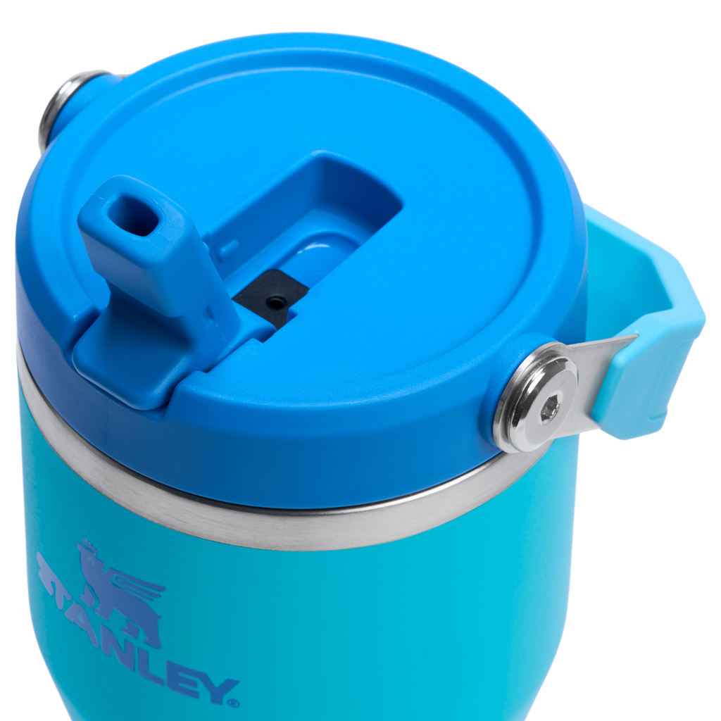 The IceFlow™ Flip Straw Tumbler | 20 OZ - Stanley Create - Ready for Short Trips