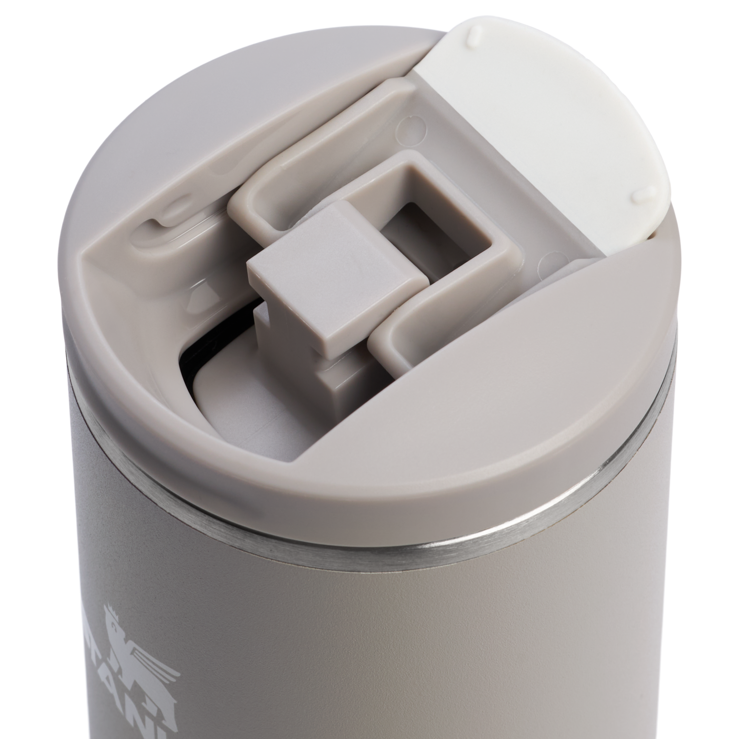 The Transit Flip Top Mug | 20 OZ - Easy Carry Cup