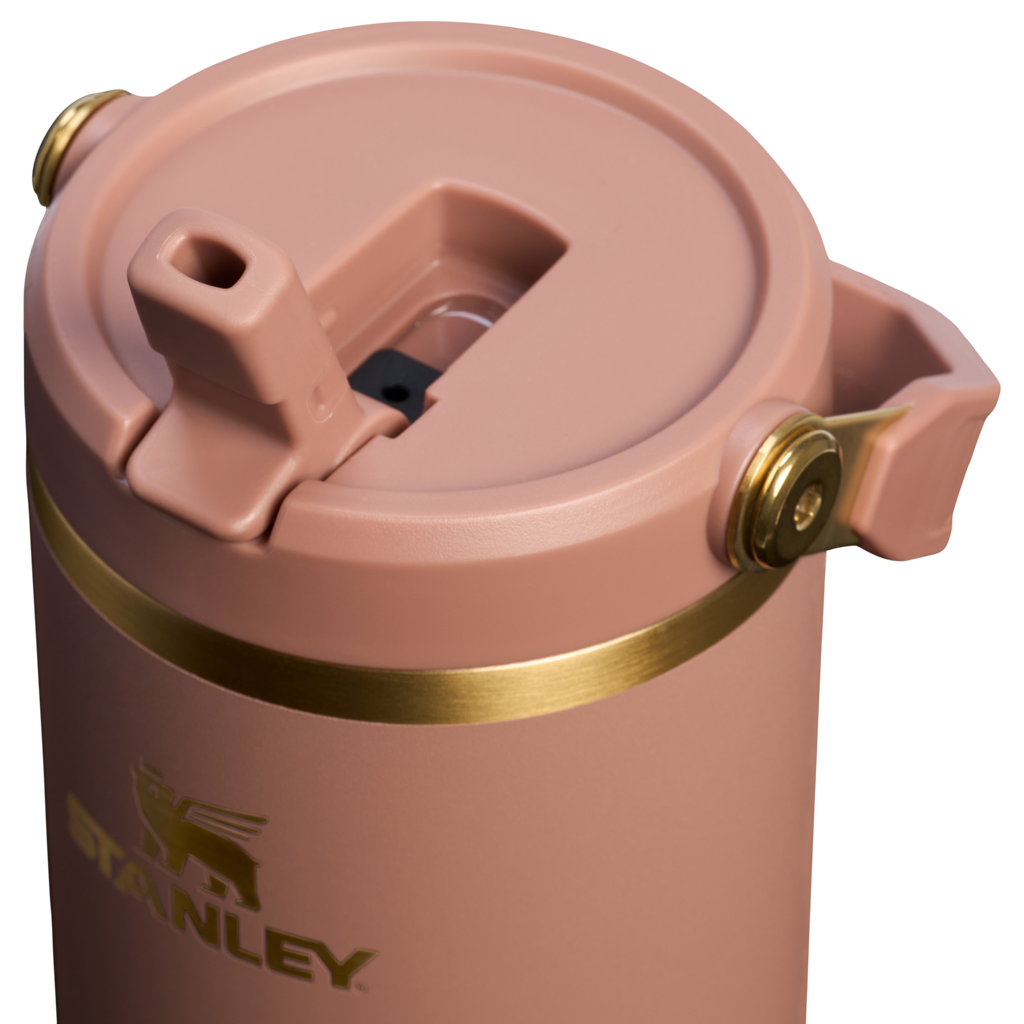 The IceFlow™ Flip Straw Tumbler | 30 OZ - Stanley Create - Sip the Day