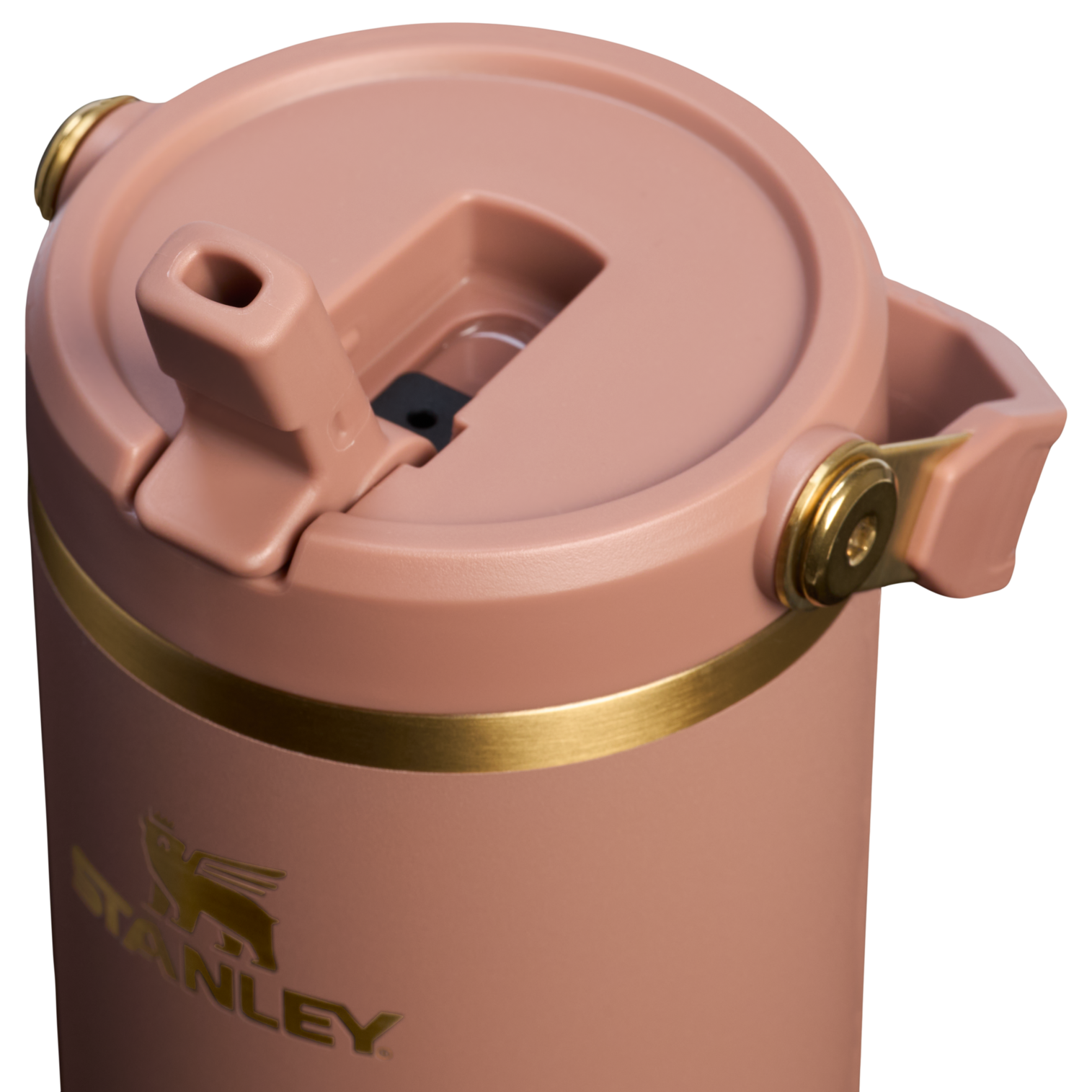 The IceFlow™ Flip Straw Tumbler | 30 OZ - Stanley Create - Sip the Day
