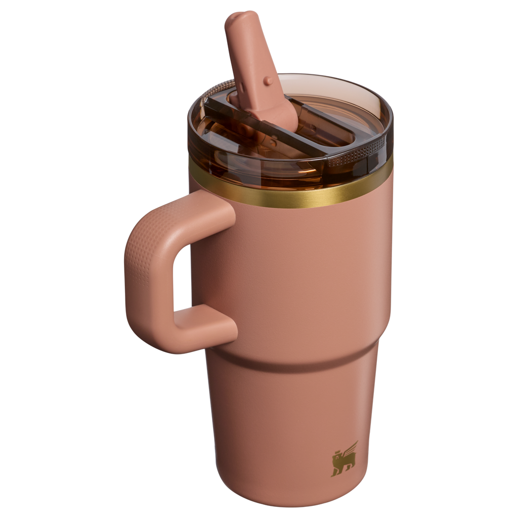 The Quencher ProTour Flip Straw Tumbler | 20 OZ - Stanley Create - Hydration That Fits