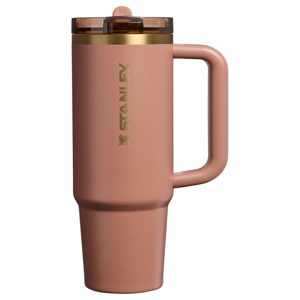 The Quencher ProTour Flip Straw Tumbler | 30 OZ - Stanley Create - Daily Drinkware