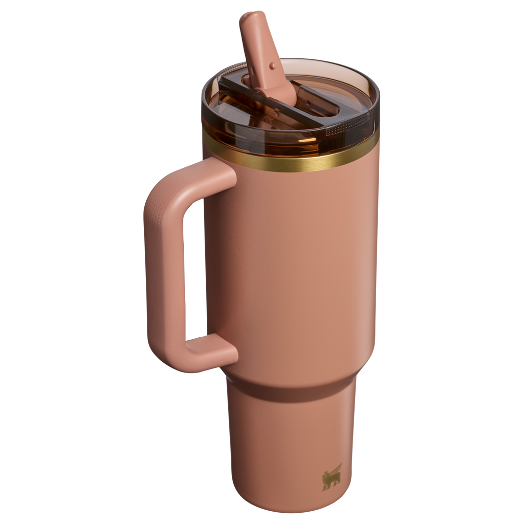 The Quencher ProTour Flip Straw Tumbler | 40 OZ - Stanley Create - One Cup Daily