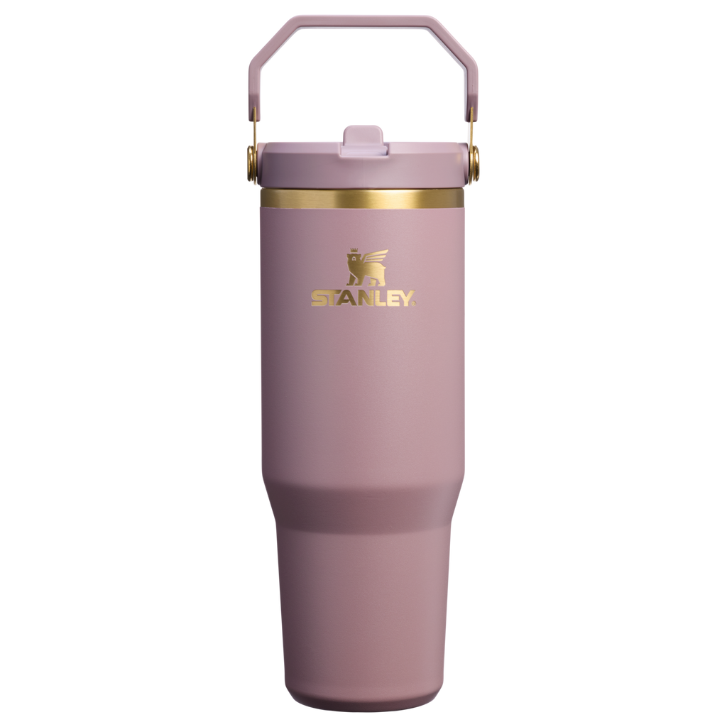 The IceFlow™ Flip Straw Tumbler | 30 OZ - Stanley Create - Sip the Day