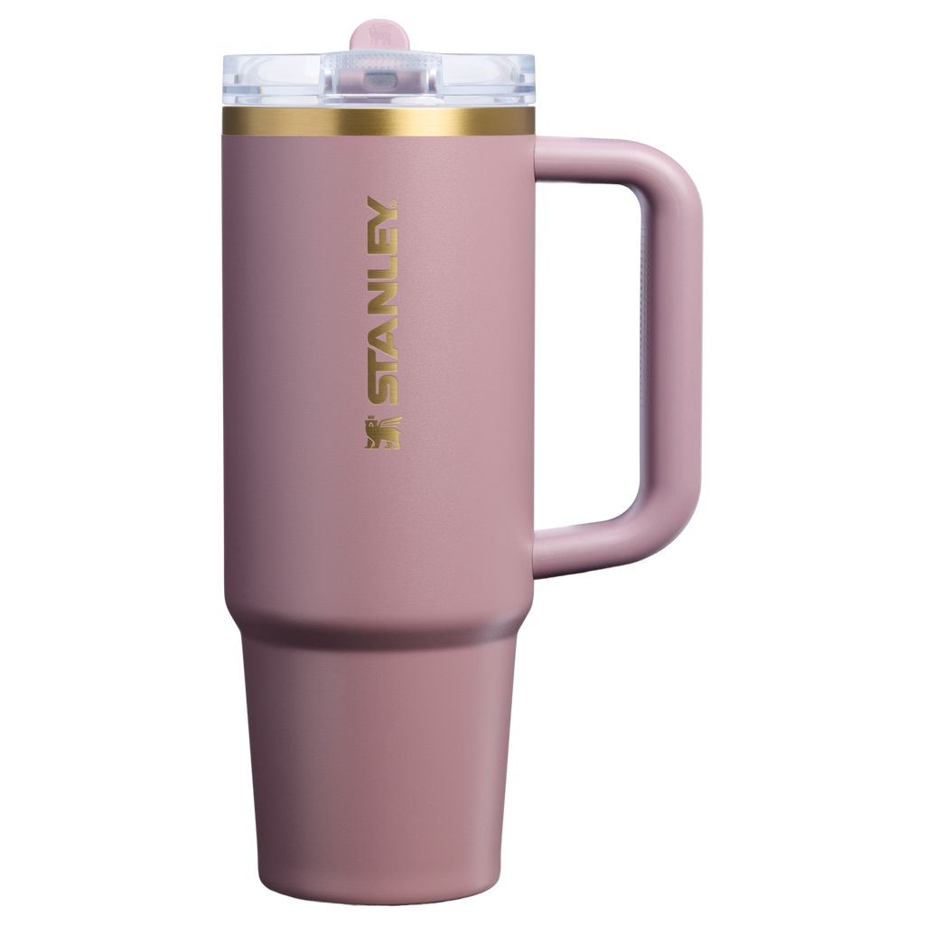 The Quencher ProTour Flip Straw Tumbler | 30 OZ - Stanley Create - Daily Drinkware