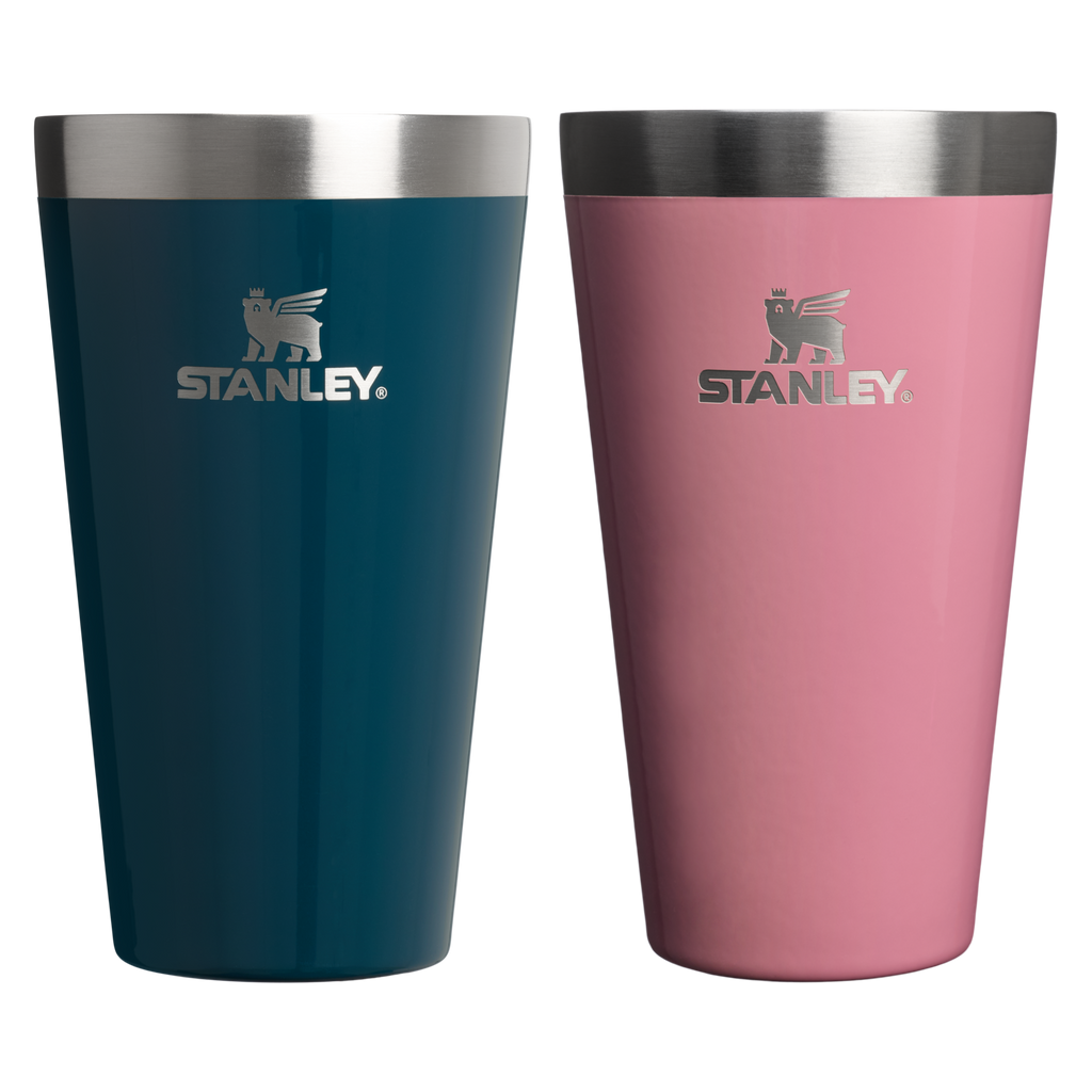 Adventure Stacking Beer Pint | 16 OZ - School Day Ready