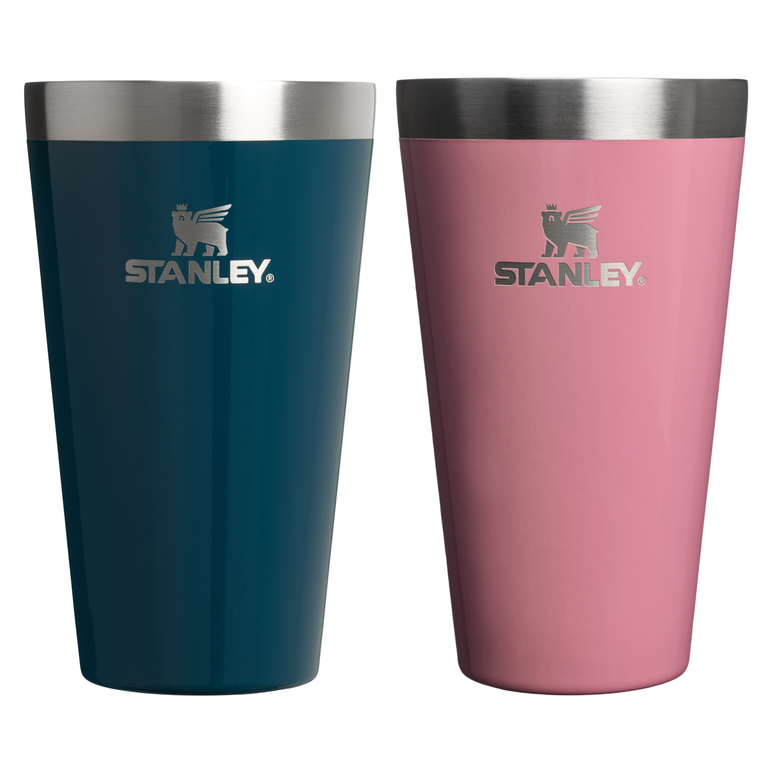 Adventure Stacking Beer Pint | 16 OZ - School Day Ready