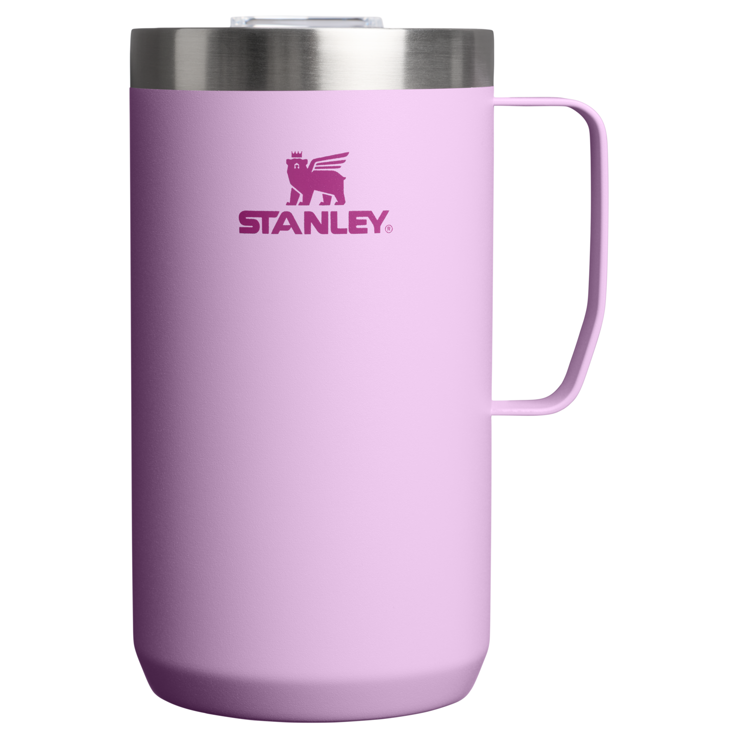 The Stay-Hot Camp Mug | 24 OZ - Stanley Create - Daily Sip Routine